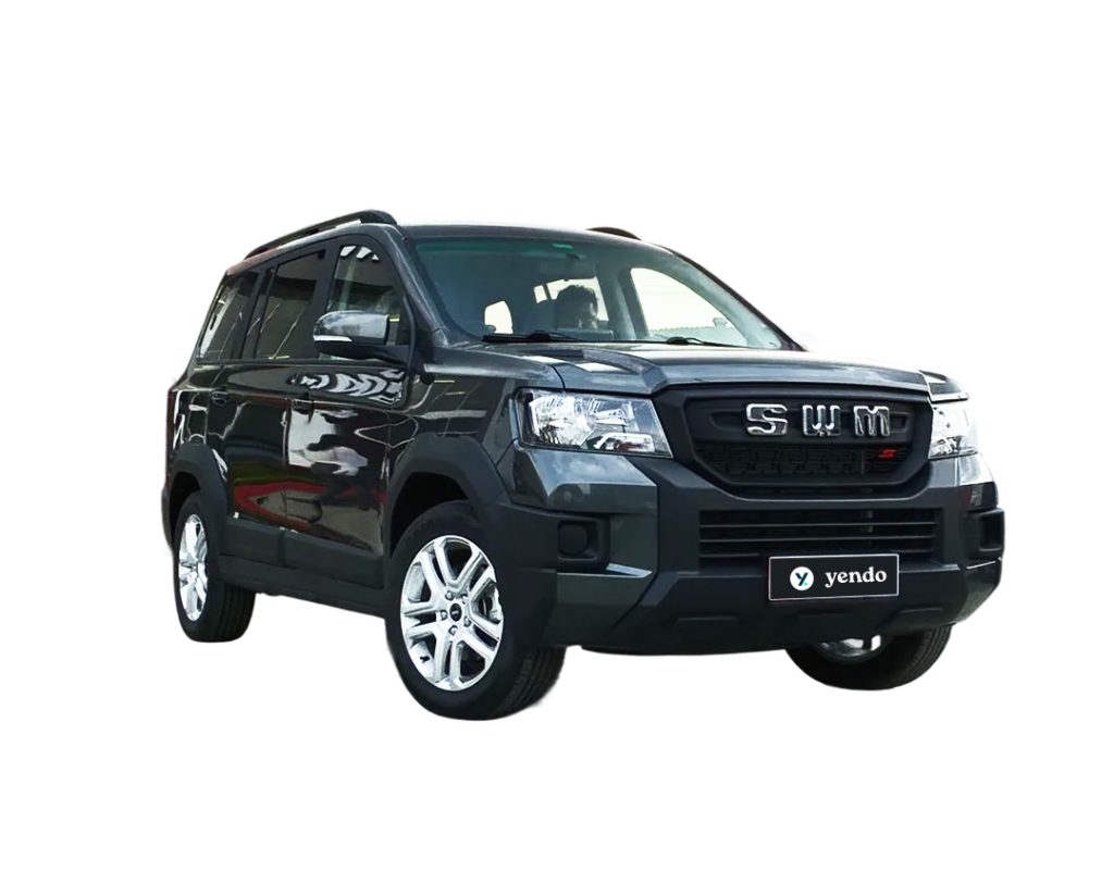 Vehículo Yendo viajando entre Portoviejo y Manta